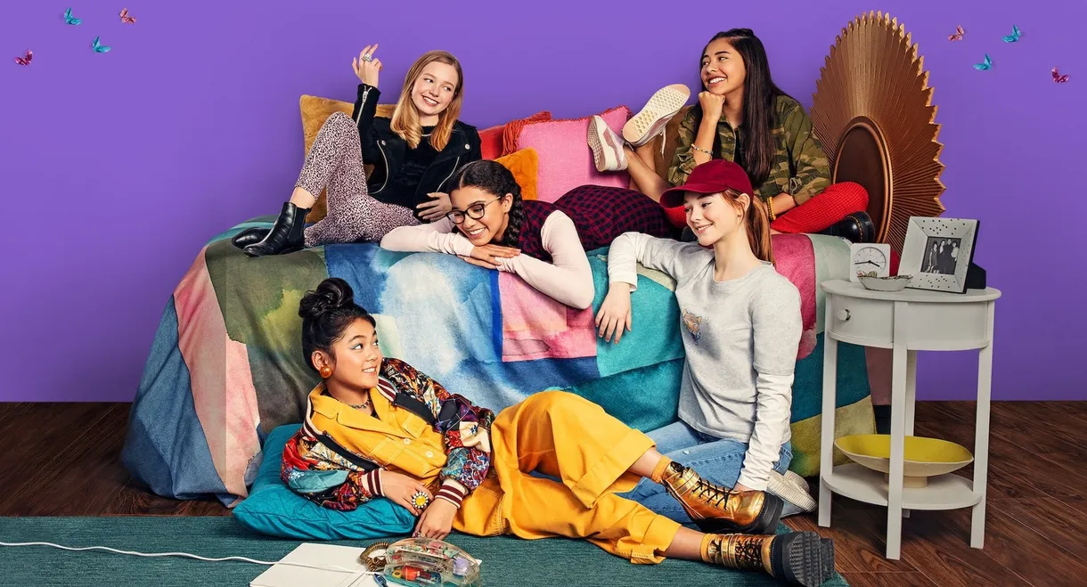 The Baby-Sitters Club