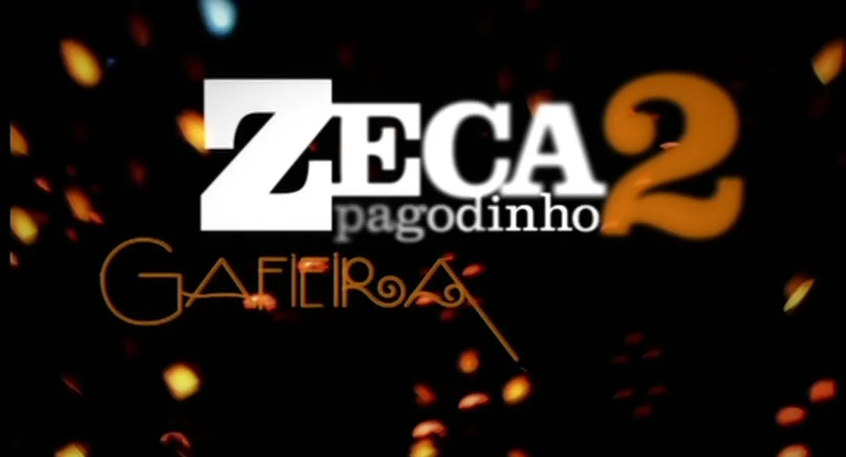 Acústico MTV 2 Gafieira