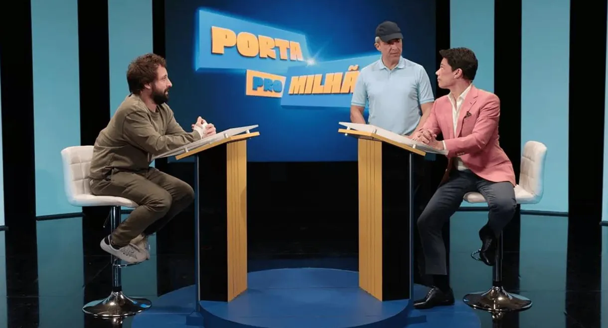 Porta Pró Milhão