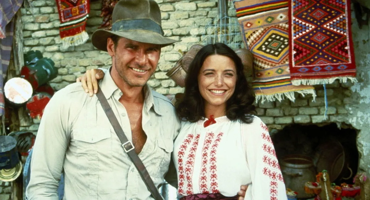 The Making of 'Raiders of the Lost Ark'