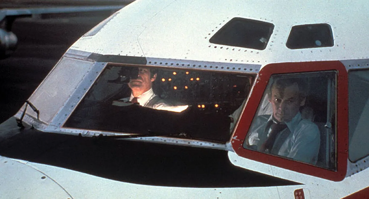 Mayday at 40,000 Feet