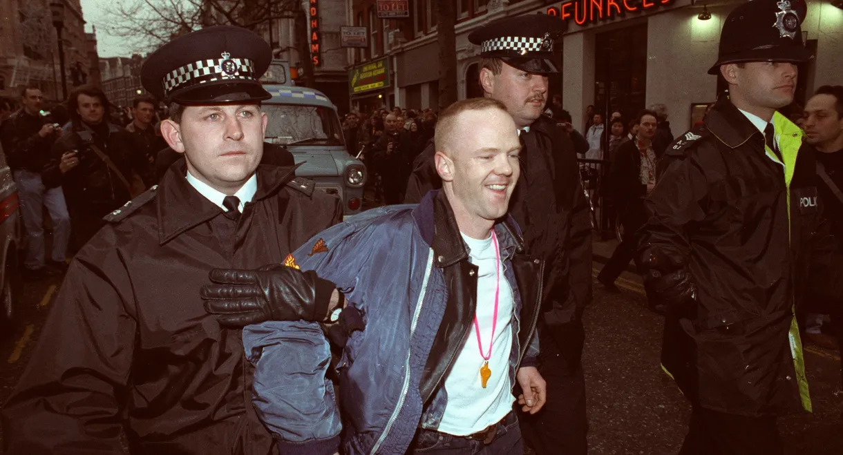 Jimmy Somerville: Queer Rebel of British Pop
