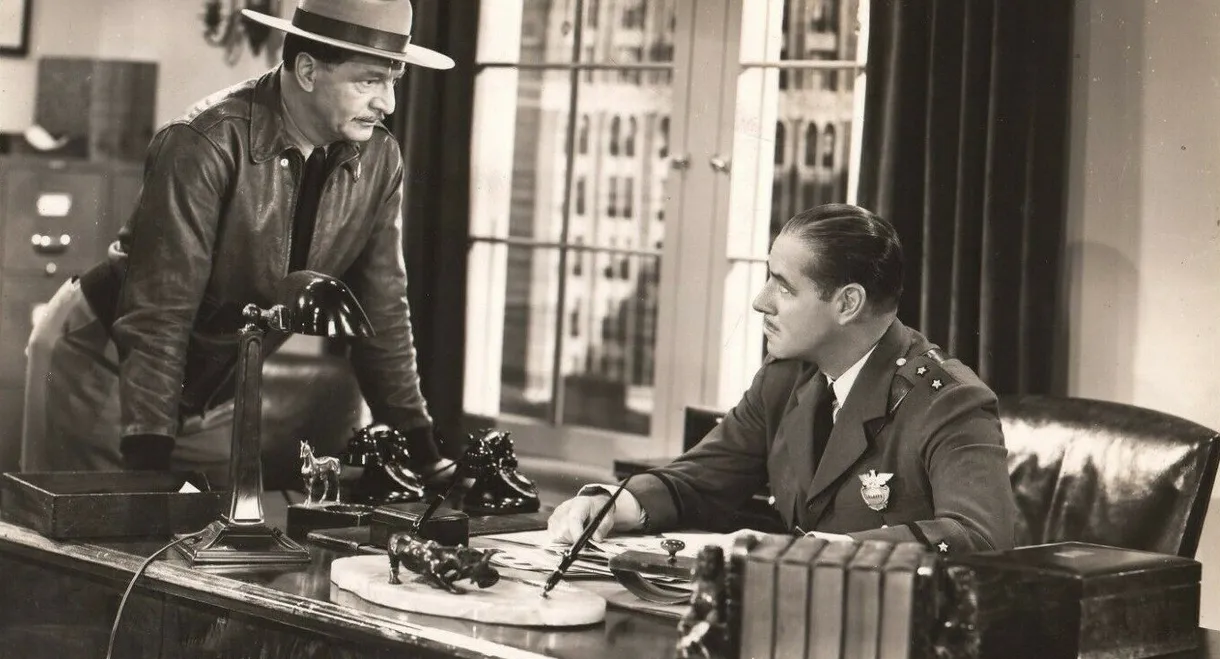 Fugitive from a Prison Camp