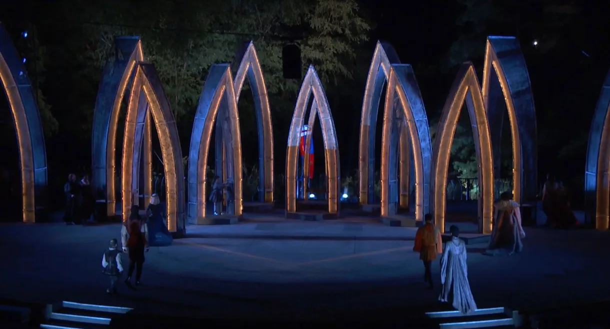 Shakespeare in the Park: Richard III