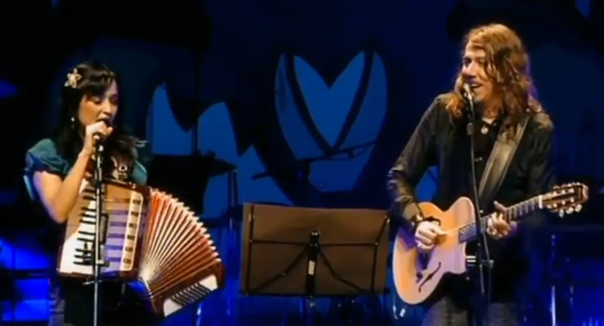 Lenine: MTV Unplugged