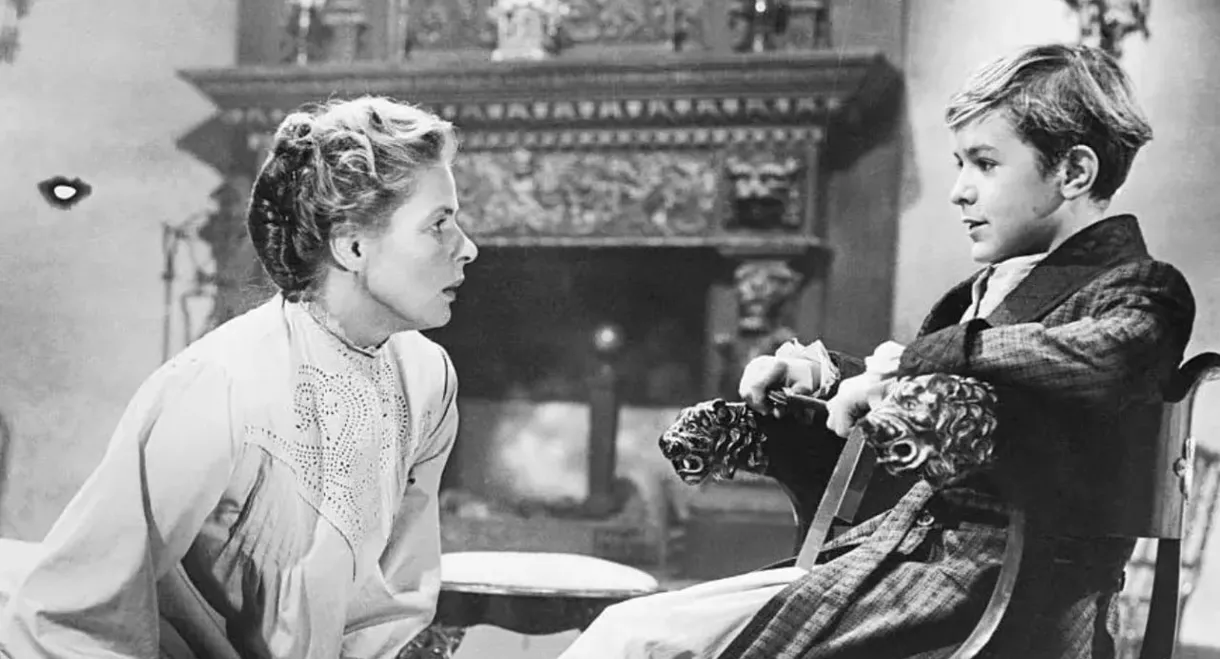 The Turn of the Screw