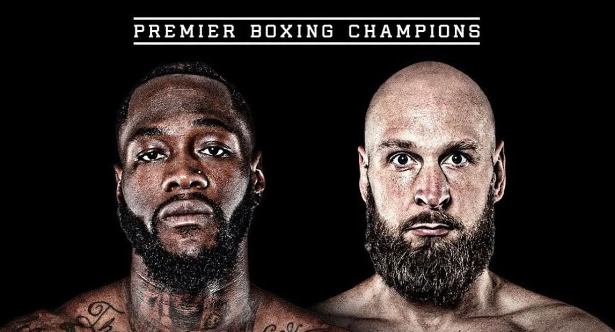 Deontay Wilder vs. Robert Helenius