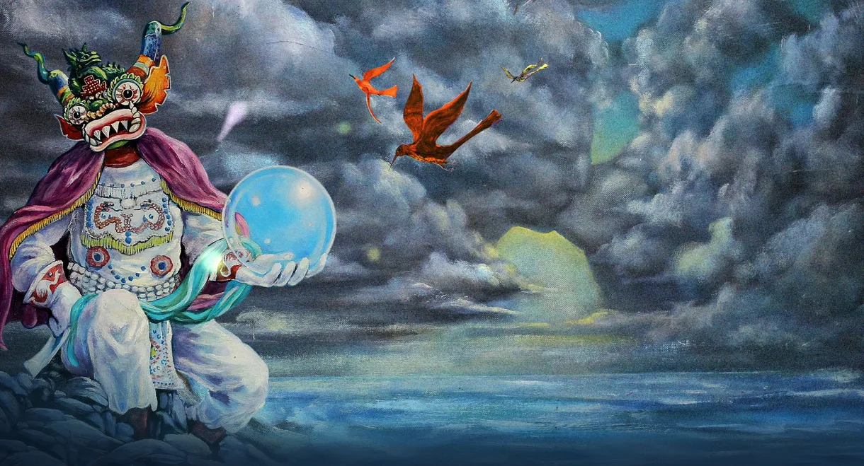 Los Jaivas: Todos juntos