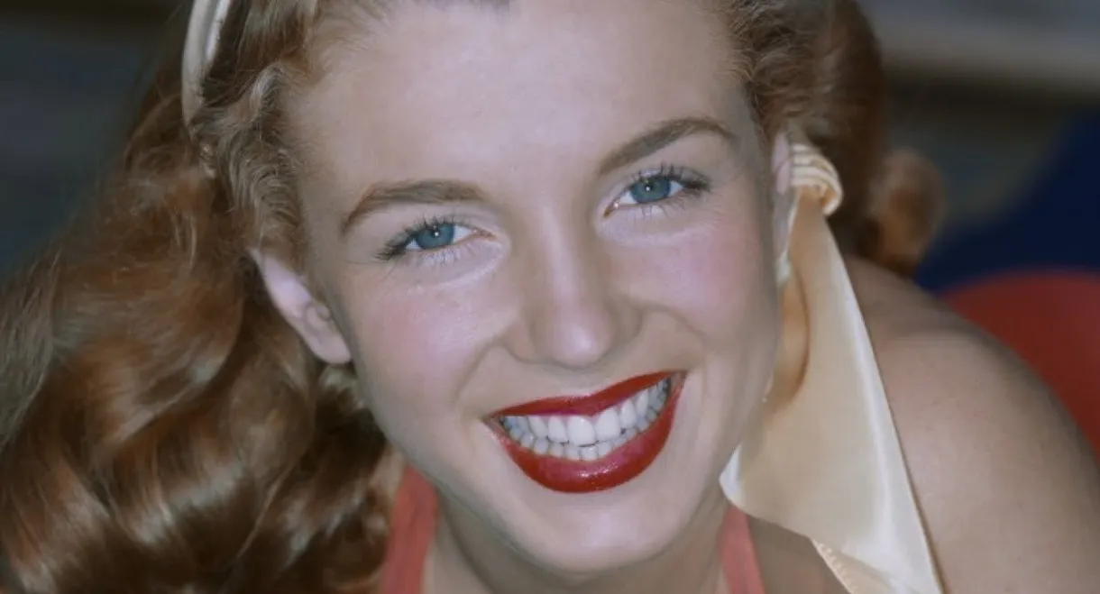 The Body of Marilyn Monroe