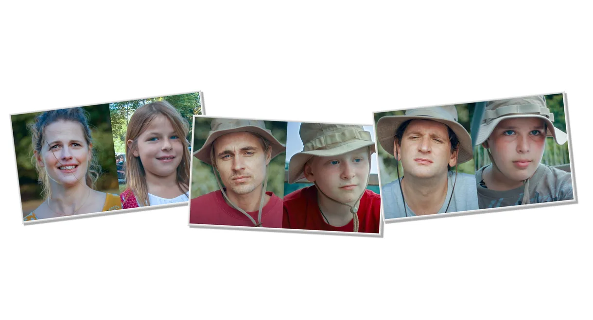 Als ich mal Groß war