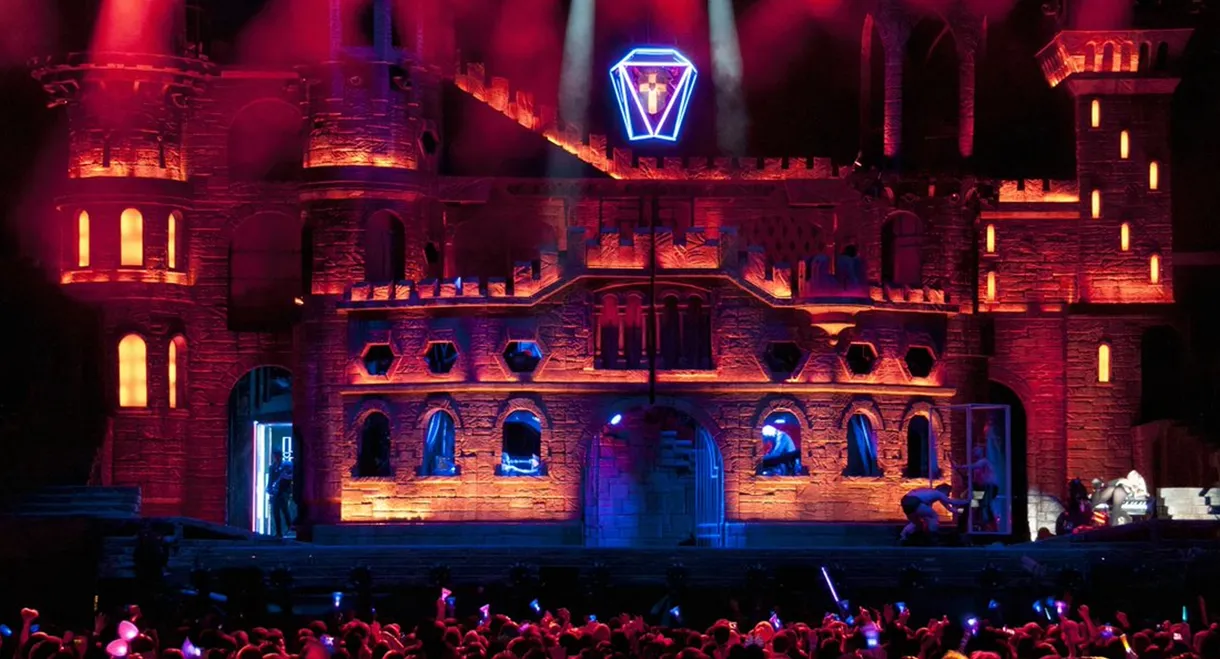 Lady Gaga: The Born This Way Ball