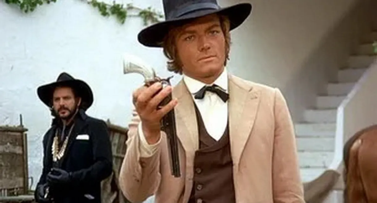 Hands Up, Dead Man! You're Under Arrest