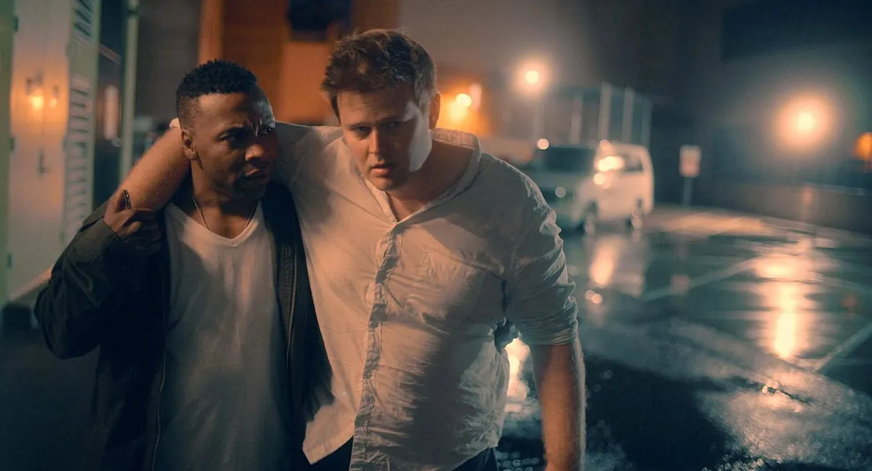 The Unlikely Good Samaritan