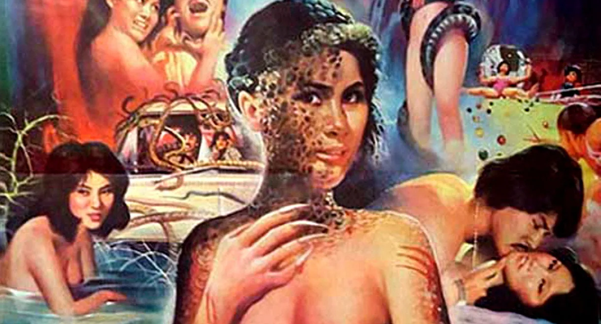 Grudge of the Sleepwalking Woman