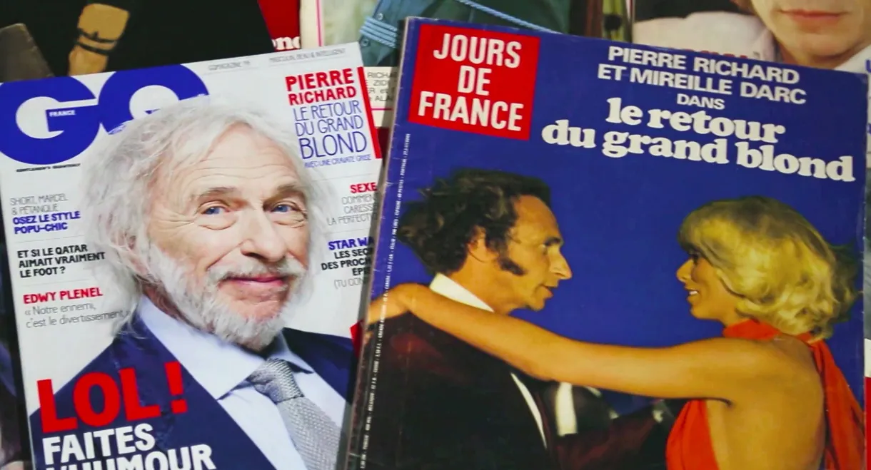 À la recherche de... Pierre Richard