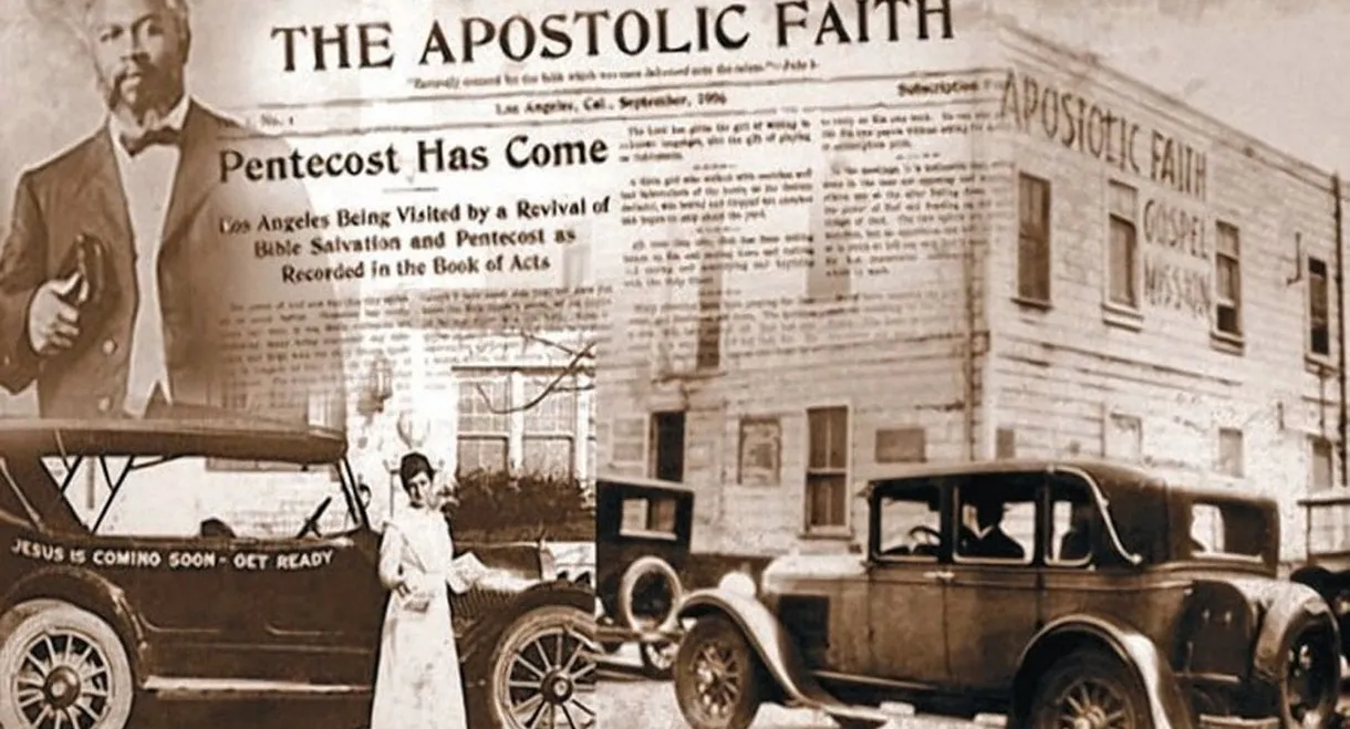 The Azusa Street Project