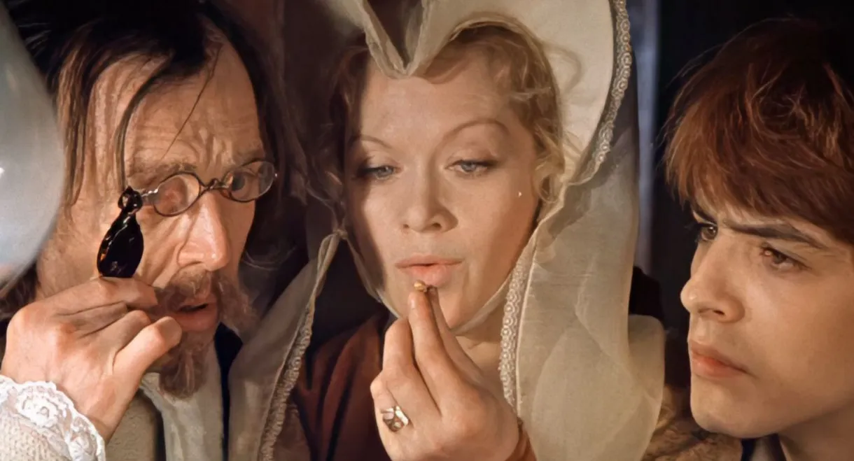 The Princess and the Pea