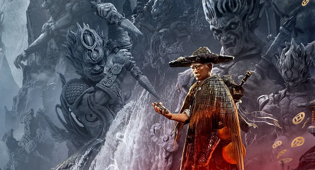 Taoist Priest In The Tomb