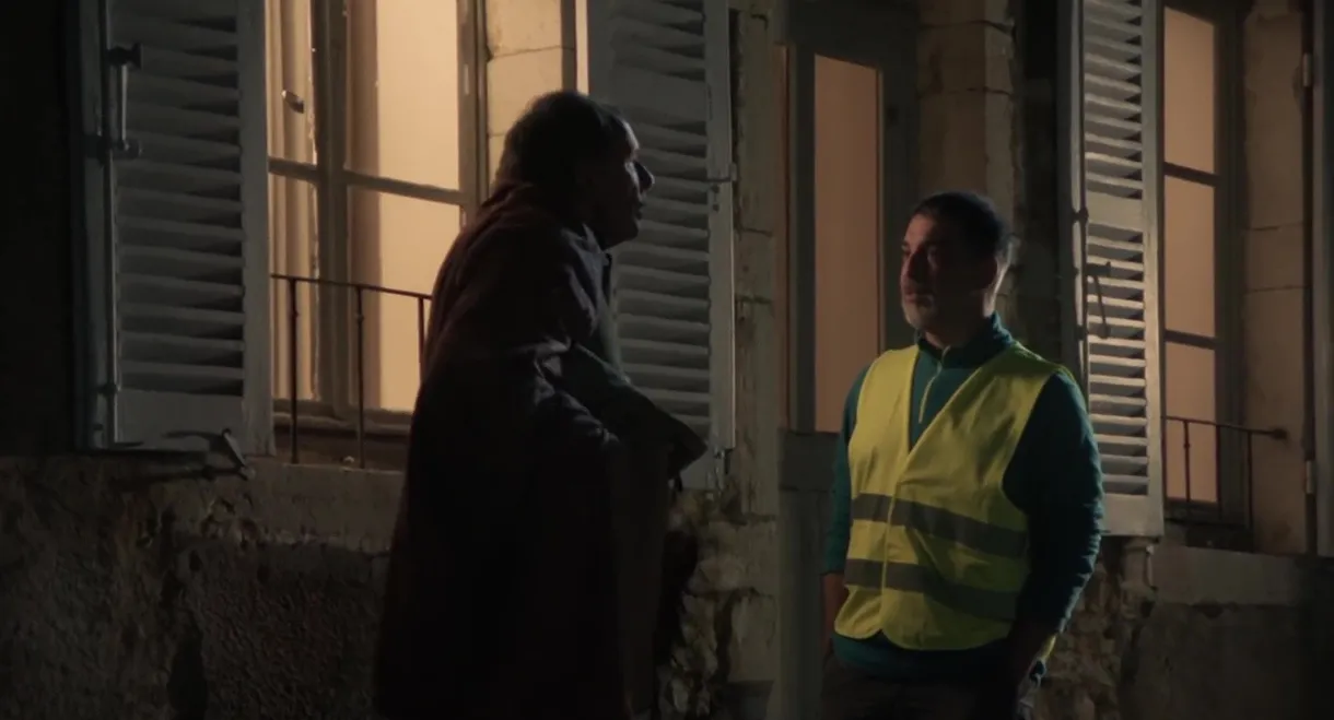 Je ne suis pas ton pauvre