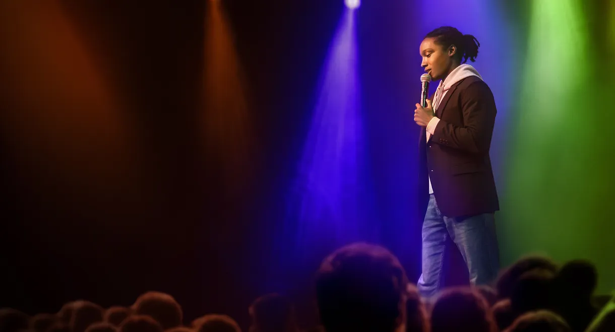 Josh Johnson: Up Here Killing Myself