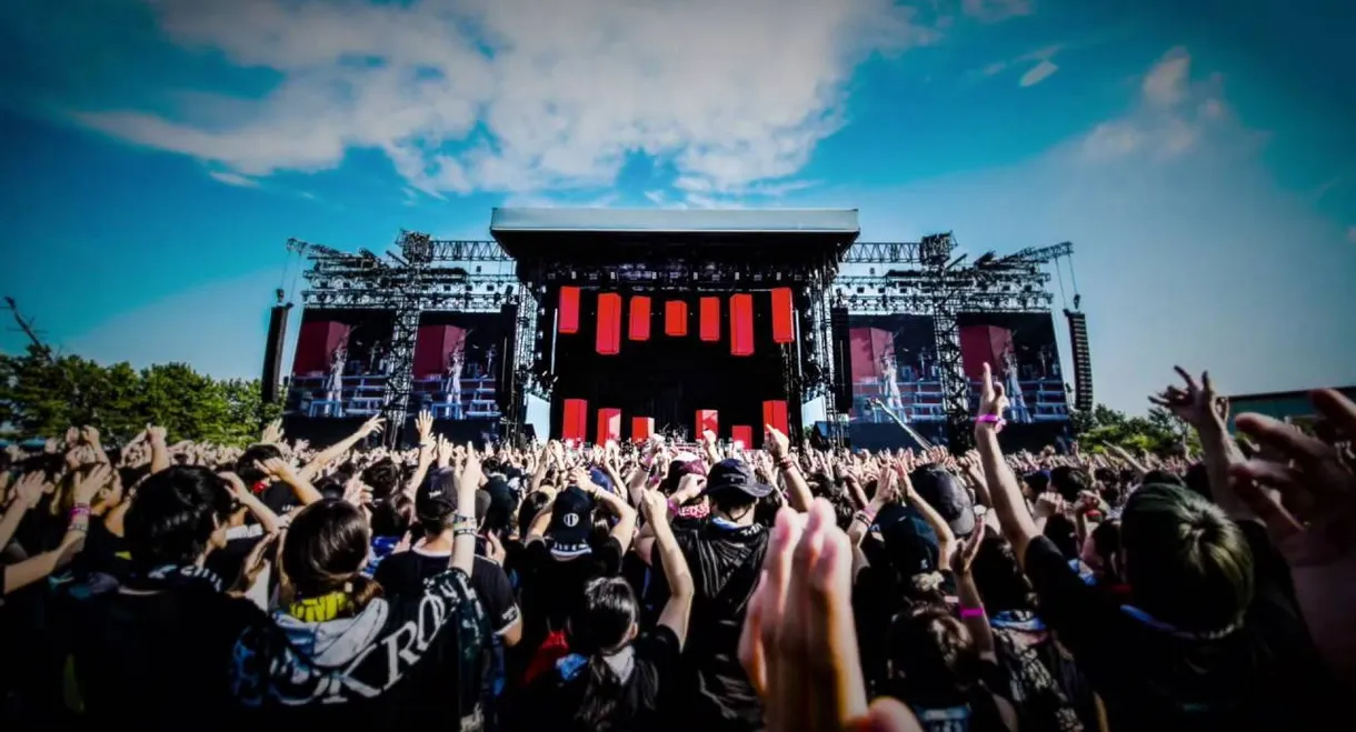 ONE OK ROCK 2016 SPECIAL LIVE IN NAGISAEN