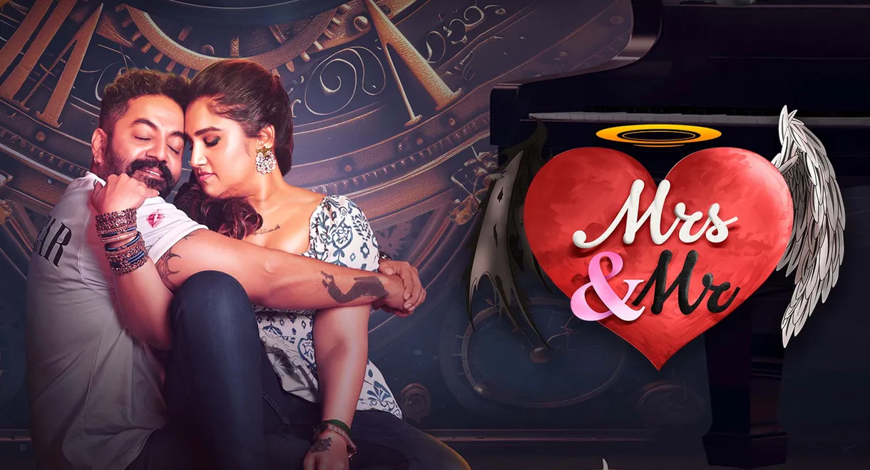 Mrs & Mr