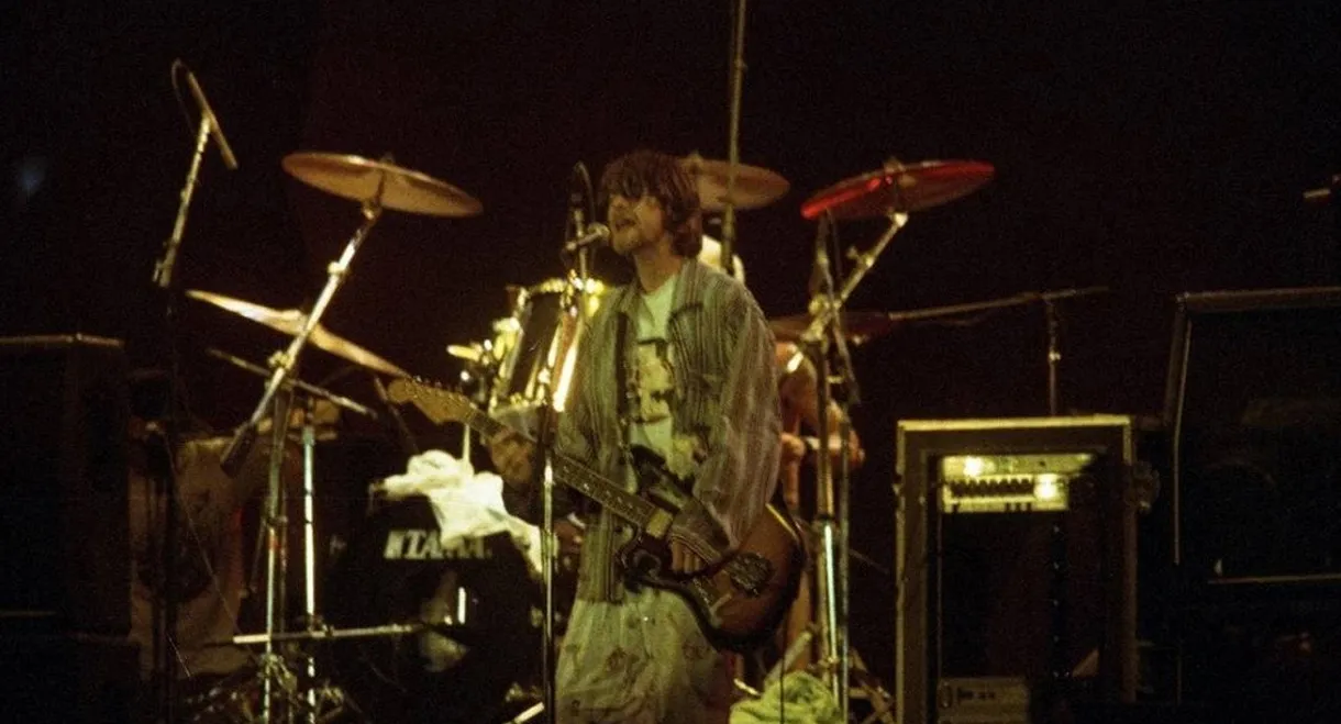 Nirvana: Live at Hollywood Rock Festival