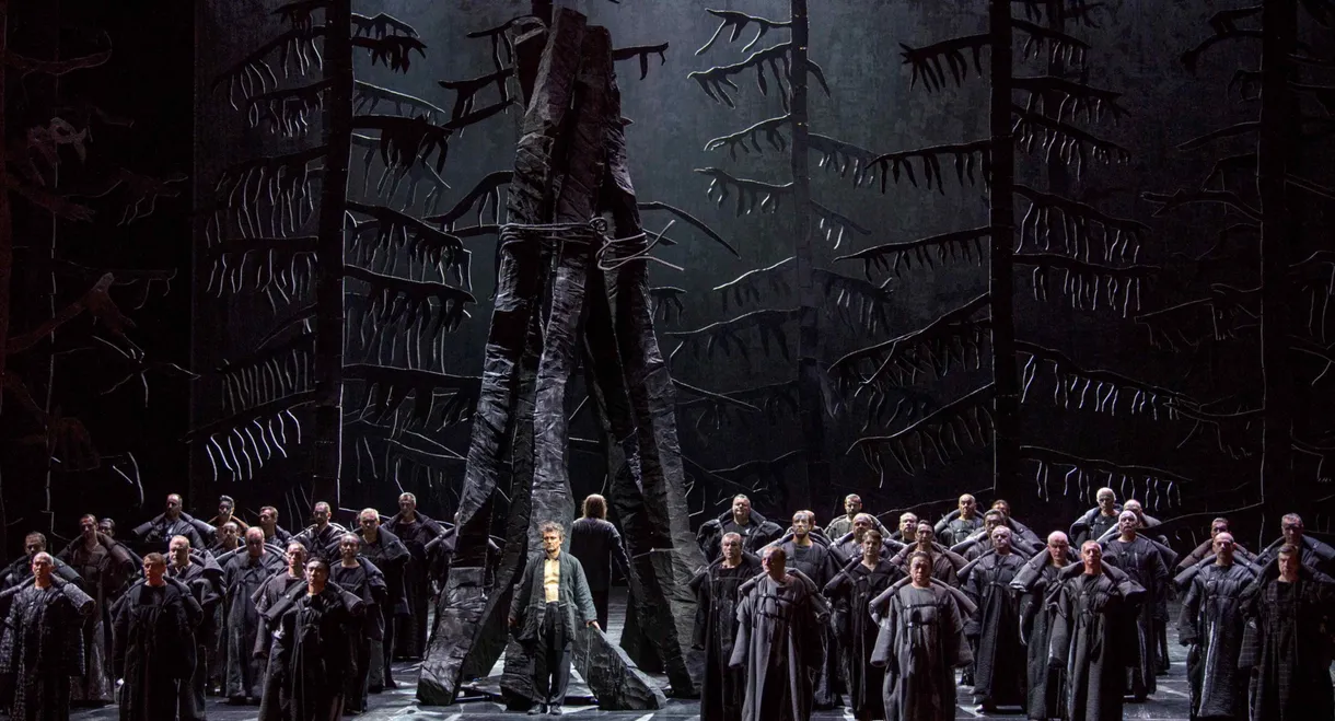Parsifal - Bayerische Staatsoper