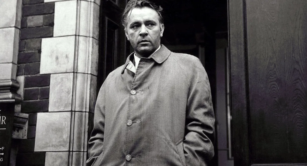 The Spy Who Came In from the Cold