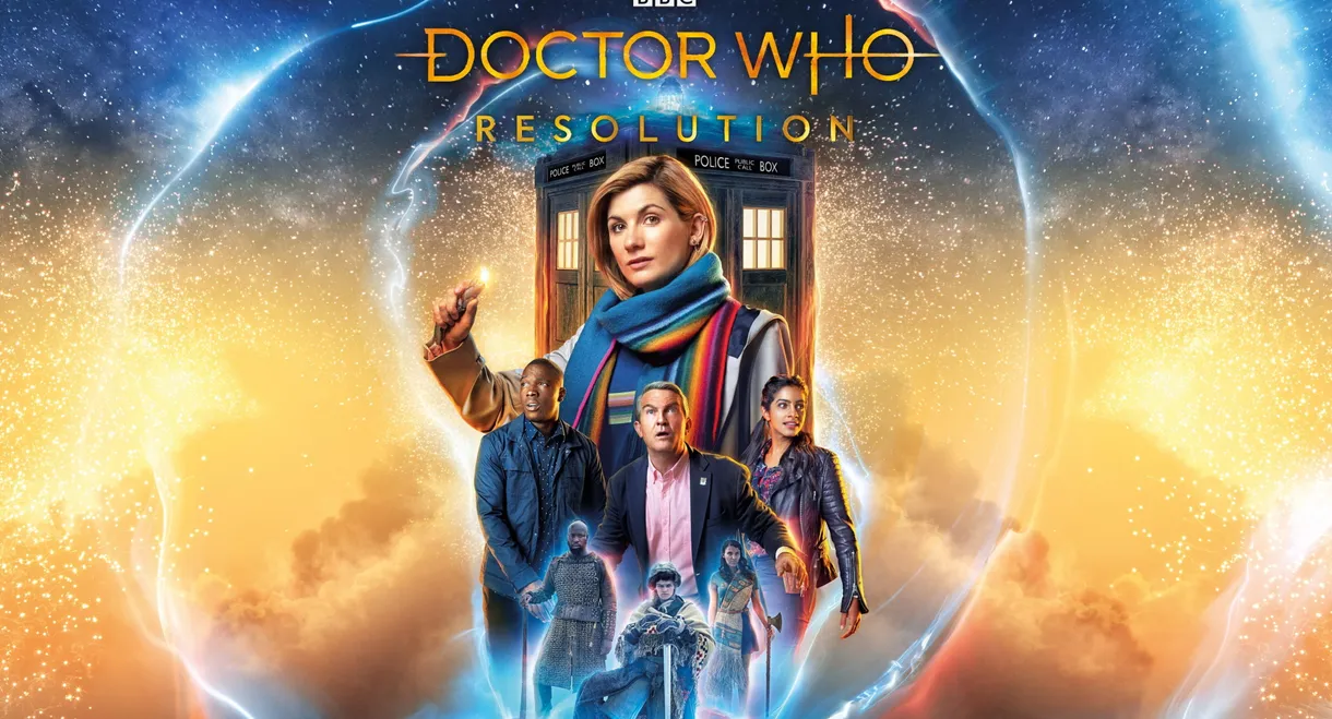 Doctor Who: Resolution