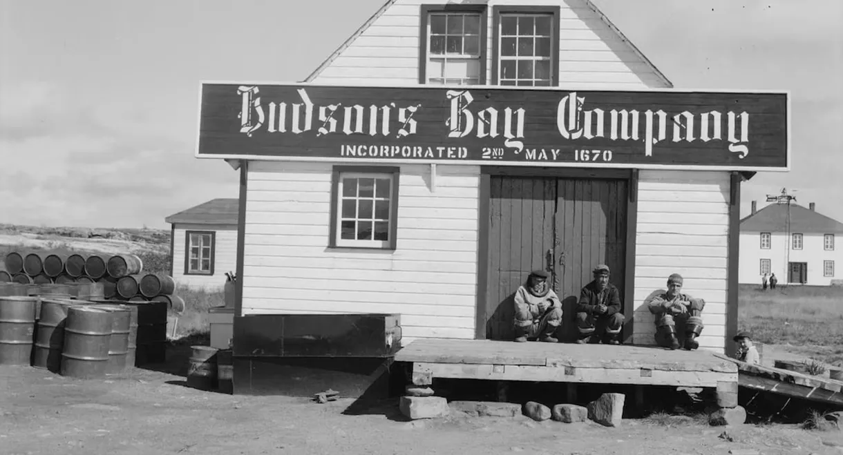 Hudson Bay(bies)
