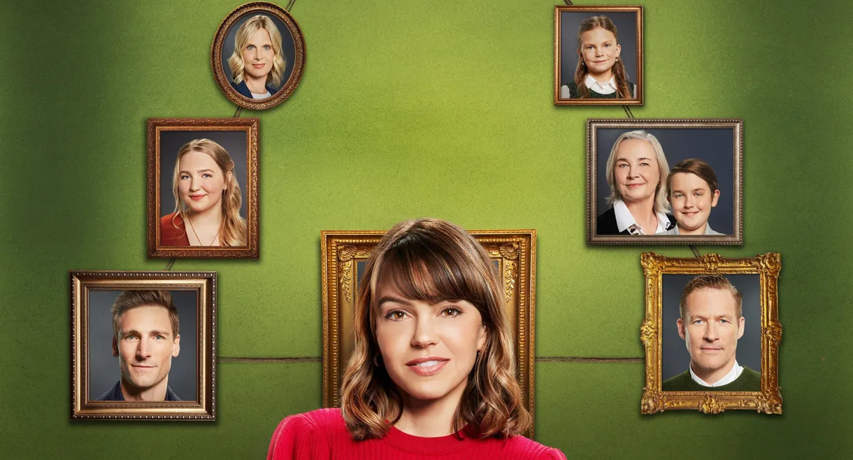 My Christmas Family Tree