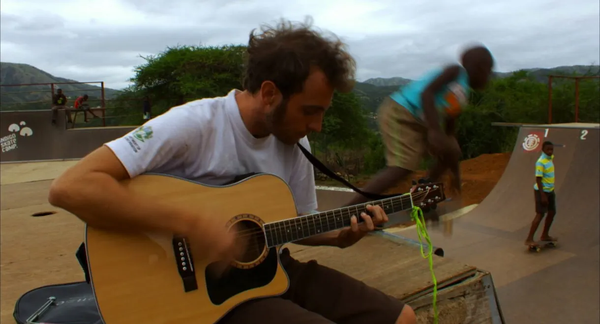 Punk in Africa