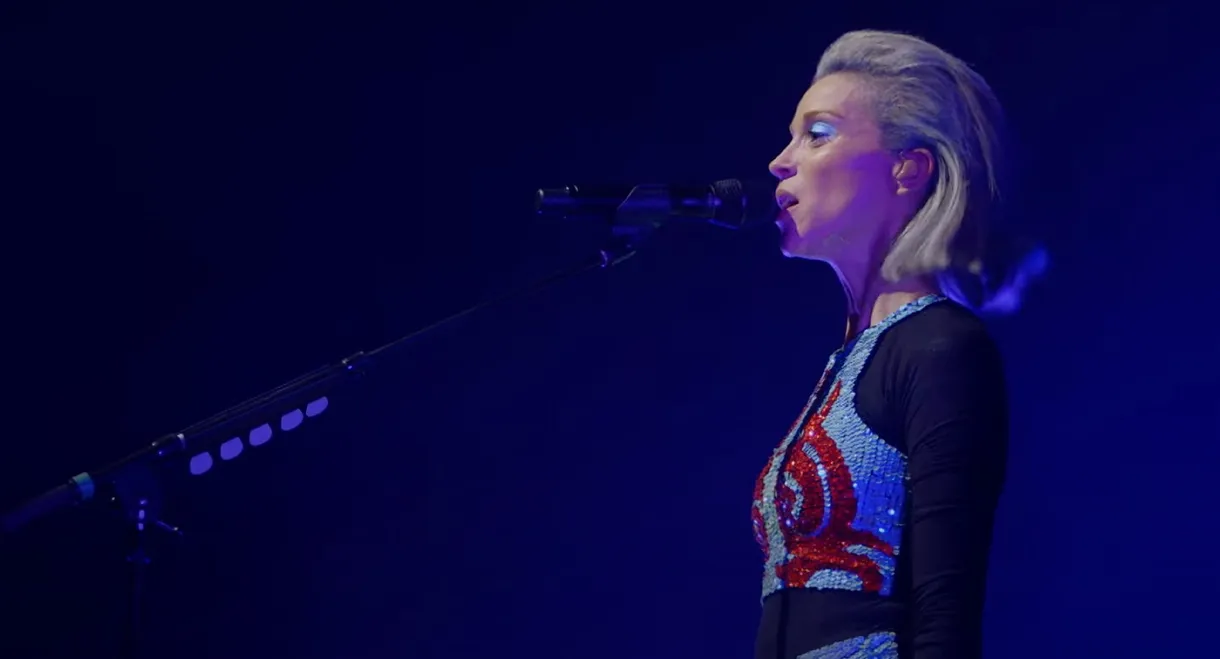 St. Vincent: Live at the Pitchfork Music Festival Paris 2014