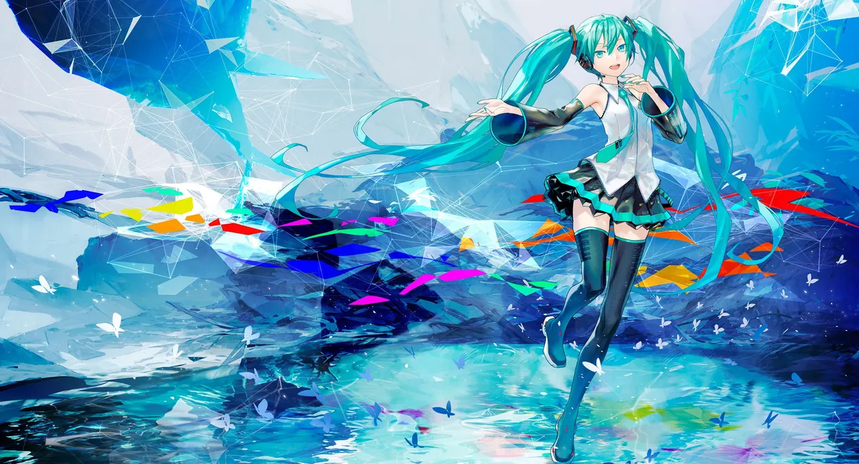 Hatsune Miku MIKU FES’24（春）～Happy 16th Birthday～