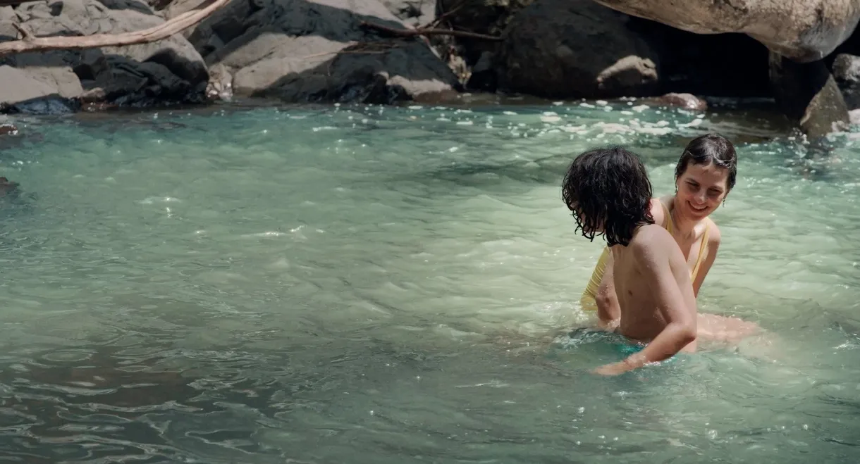 A Body of Water Runs Through Us