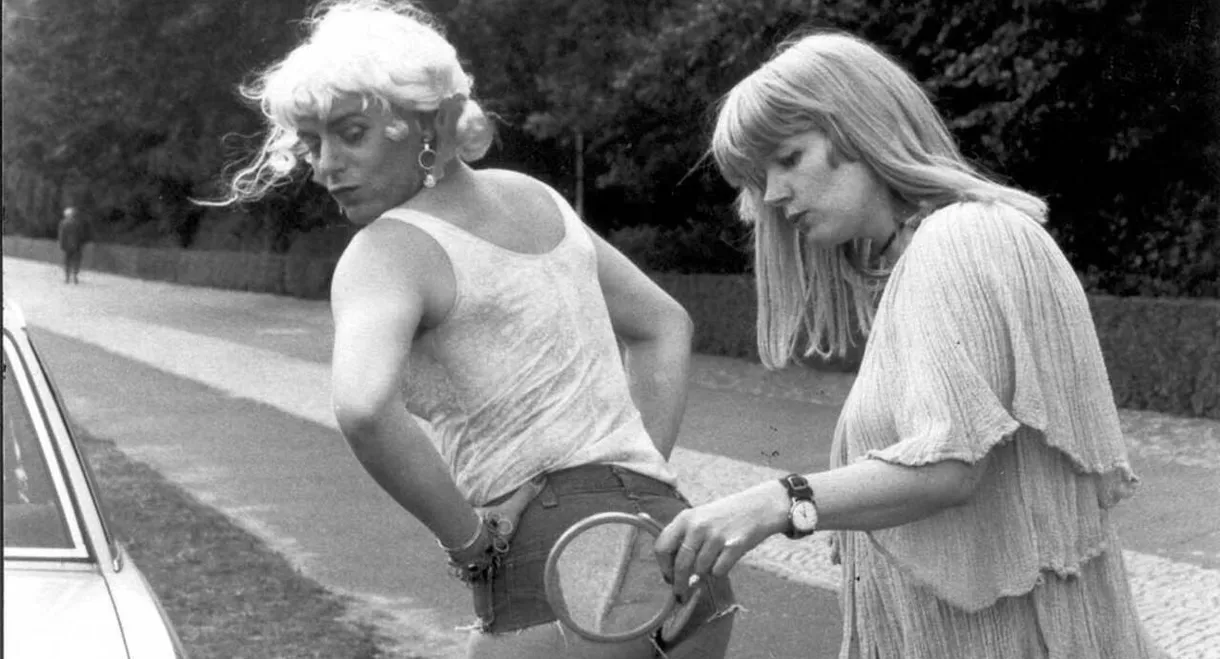 Dirty Daughters oder Die Hure und der Hurensohn