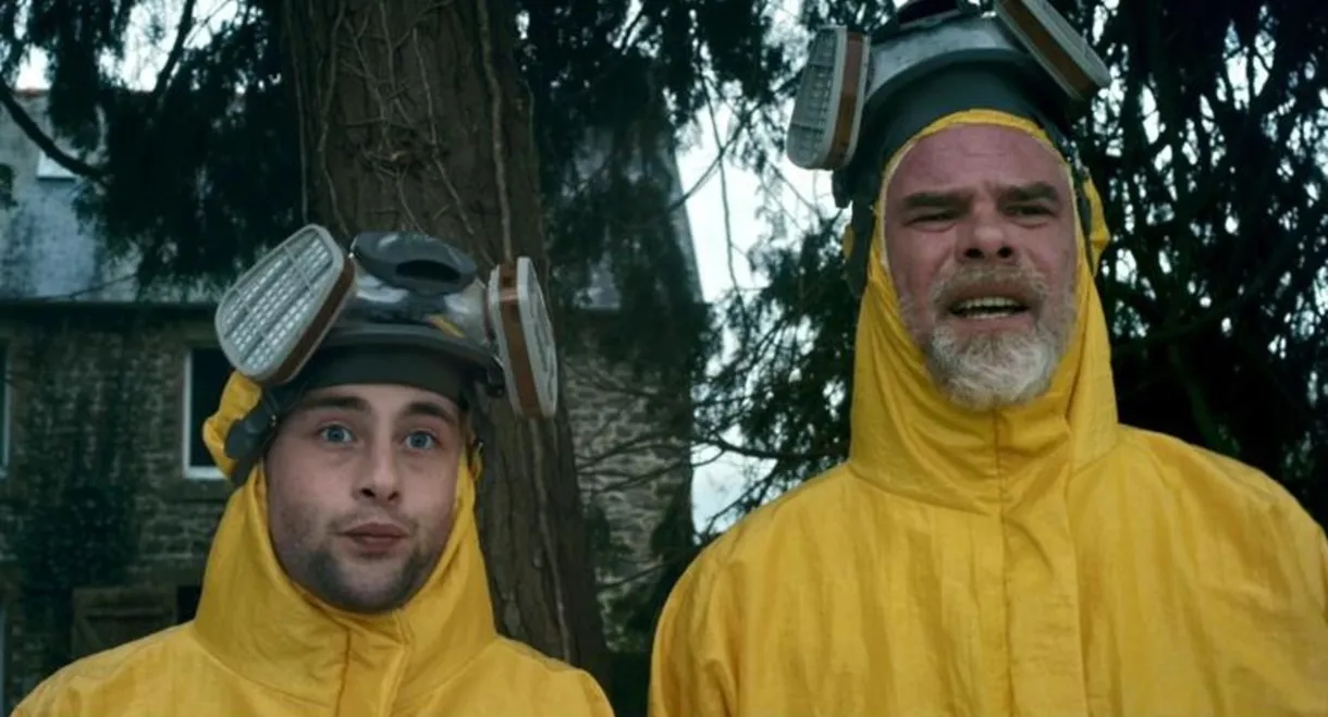 The Middle of Nowhere