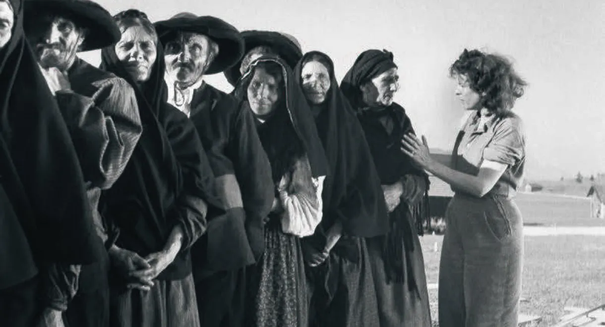 Time of Darkness and Silence