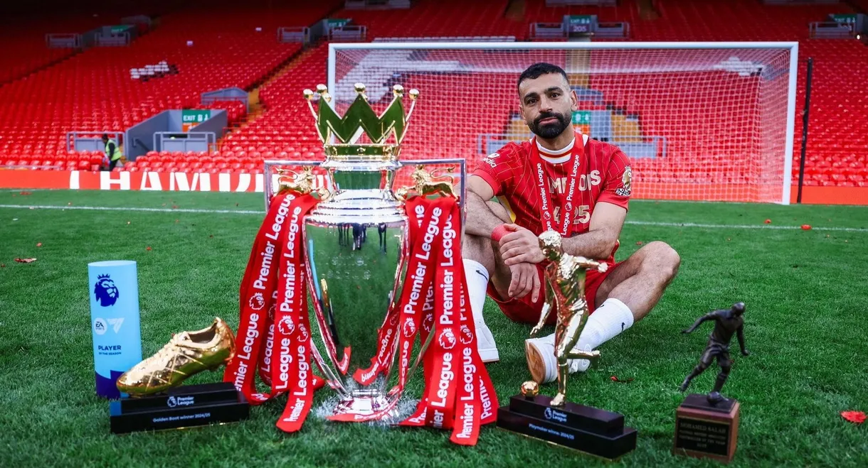 Salah: Farewell to The King