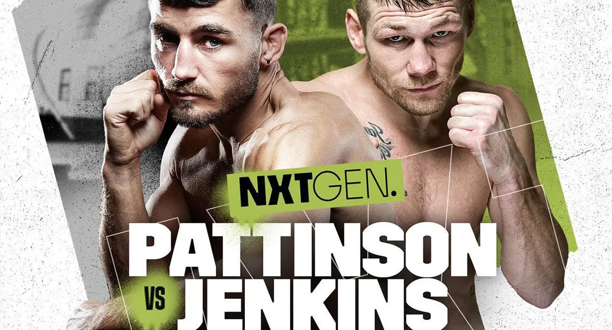 Cyrus Pattinson vs. Chris Jenkins