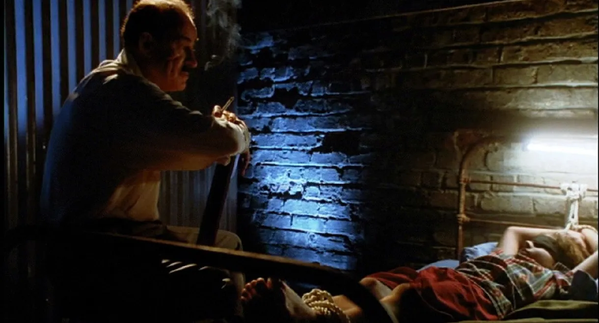 In the Line of Duty: Kidnapped