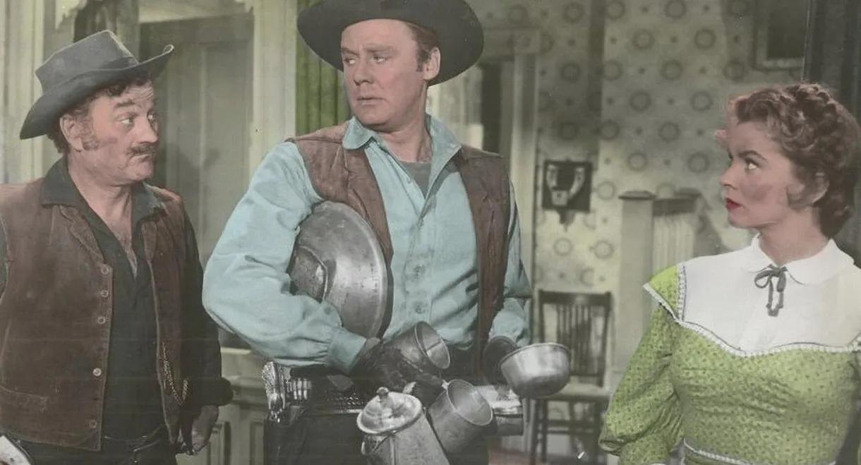 The Siege at Red River