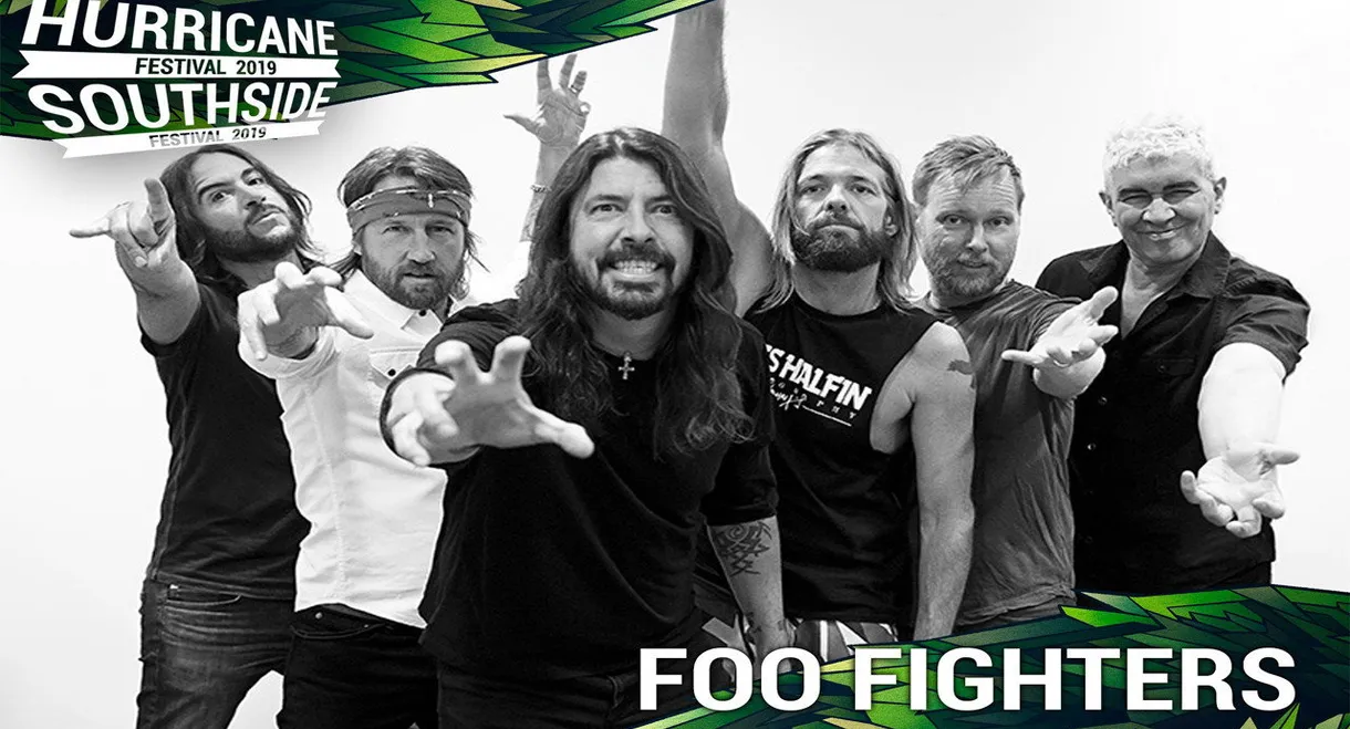 Foo Fighters: Hurricane Festival 2019