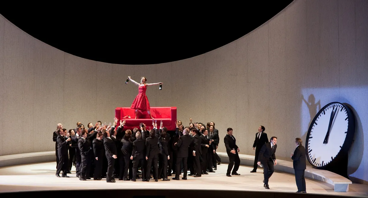 The Metropolitan Opera: La Traviata