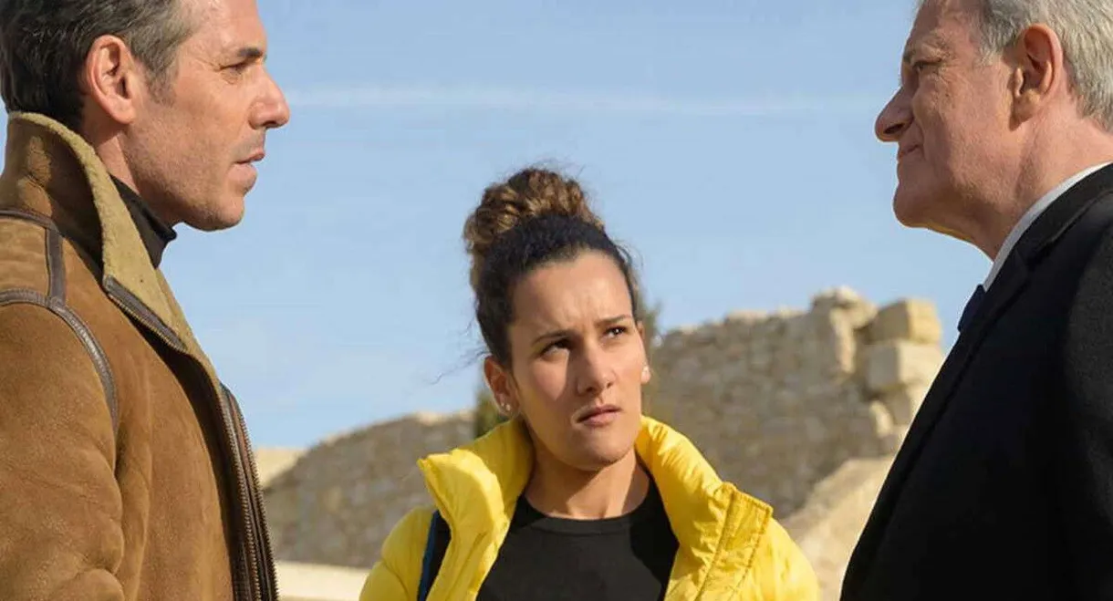 Meurtres sur les îles du Frioul