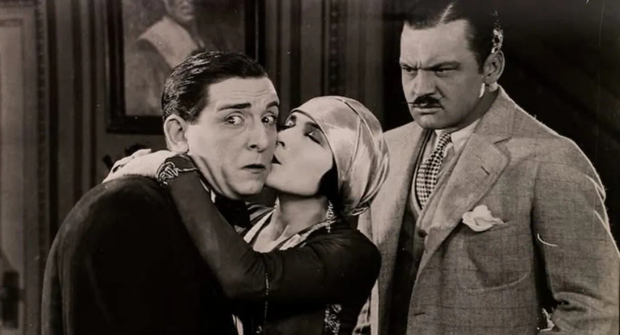 The Whole Town's Talking