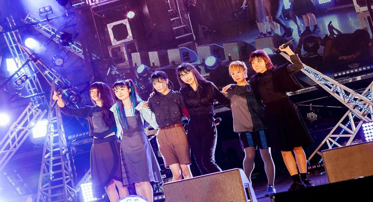 Bish: Less Than Sex Tour Final "Teiousekkai"