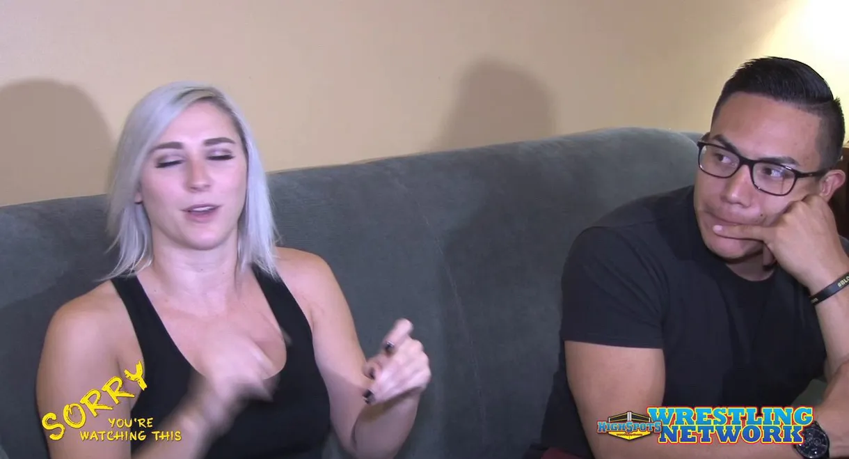 Sorry You're Watching This: Heather Monroe & Jake Atlas