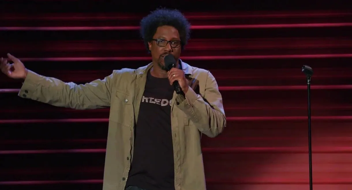 W. Kamau Bell: Semi-Prominent Negro